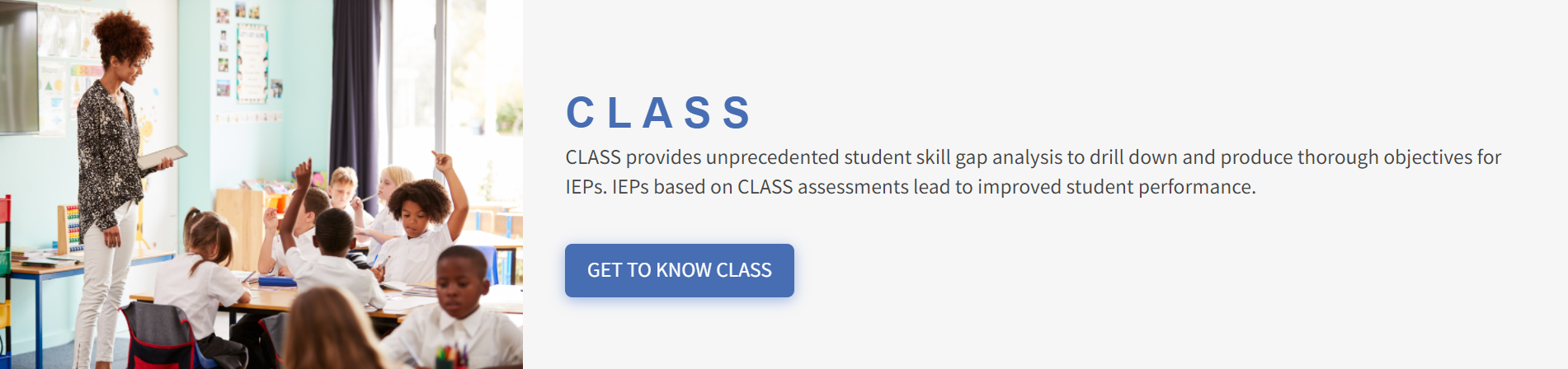 SEAS Education product / service