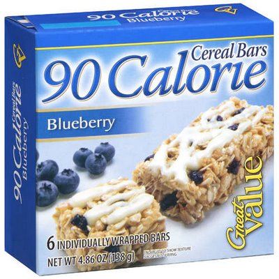 90+calorie+blueberry+bars