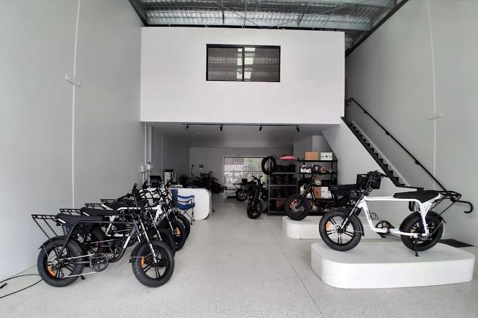 Electric Wheels Garage Voucher - Image 3