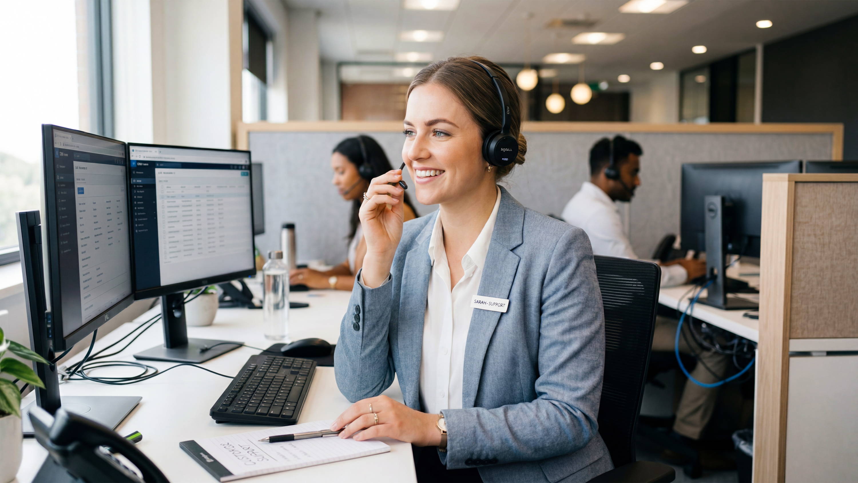 Contact UPERFECT portable monitors