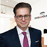 Philip Bonhoeffer von Engel & Völkers Projektvertrieb Hamburg