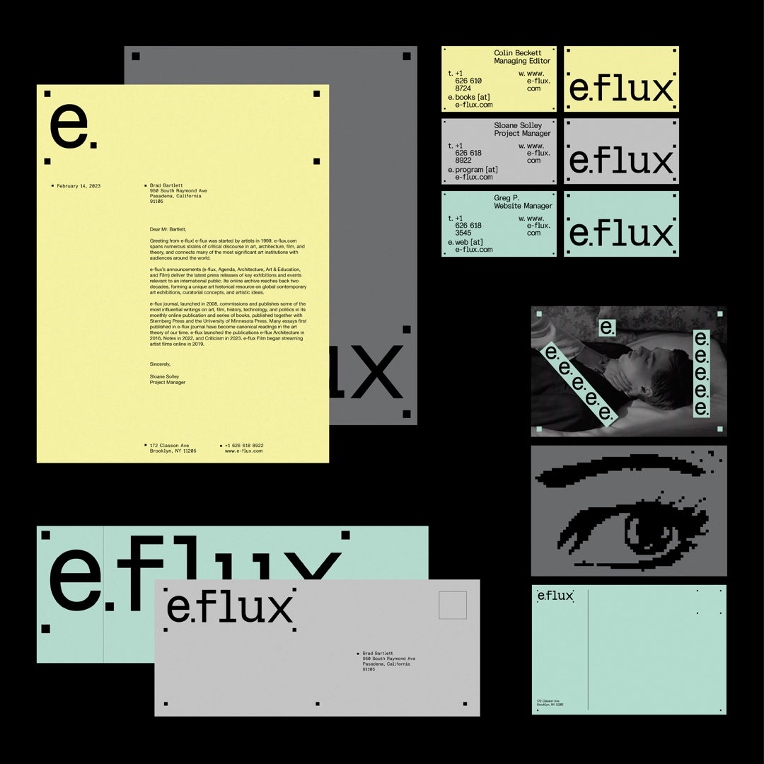 Image of e-flux