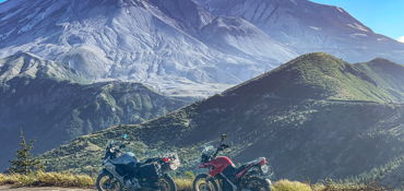 Mount Saint Helens Loop near Toledo, WA