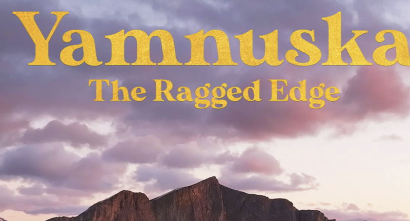 Yamnuska: The Ragged Edge