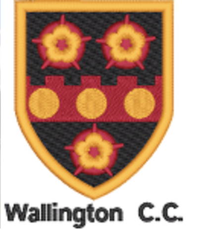Wallington Cricket Club Cricket Club Logo