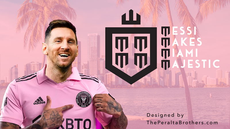 featured image for story, Messi Makes Miami Majestic.