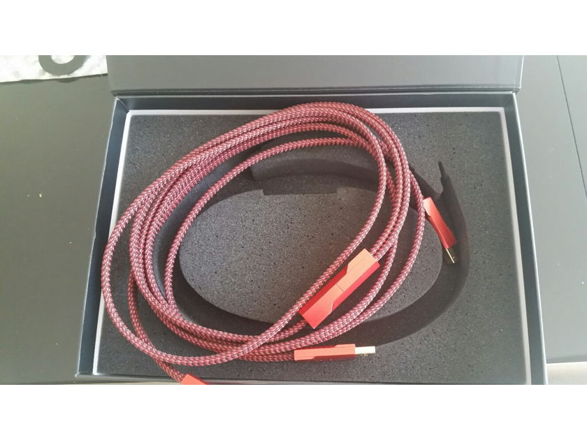 KingRex  UNANIMOUS Red UArt(Y) USB (2M)