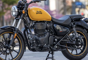 2024 ROYAL ENFIELD METEOR 350 motorcycle for rent near Fremont, CA