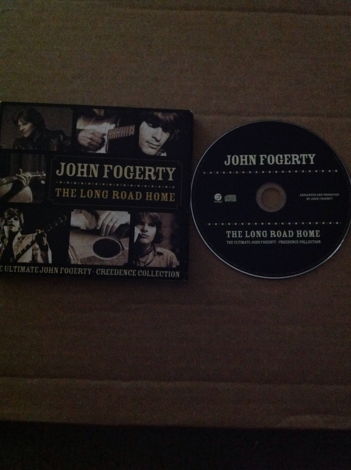 John Fogerty - The Long Road Home Fantasy Records Compa...