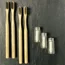 Bamboo Oral Hygiene Care Set 4+3 - Soft