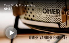 Link naar case study BergHOFF en Webo promotions