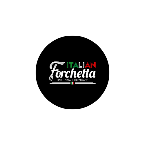 Logo - ITALIAN FORCHETTA
