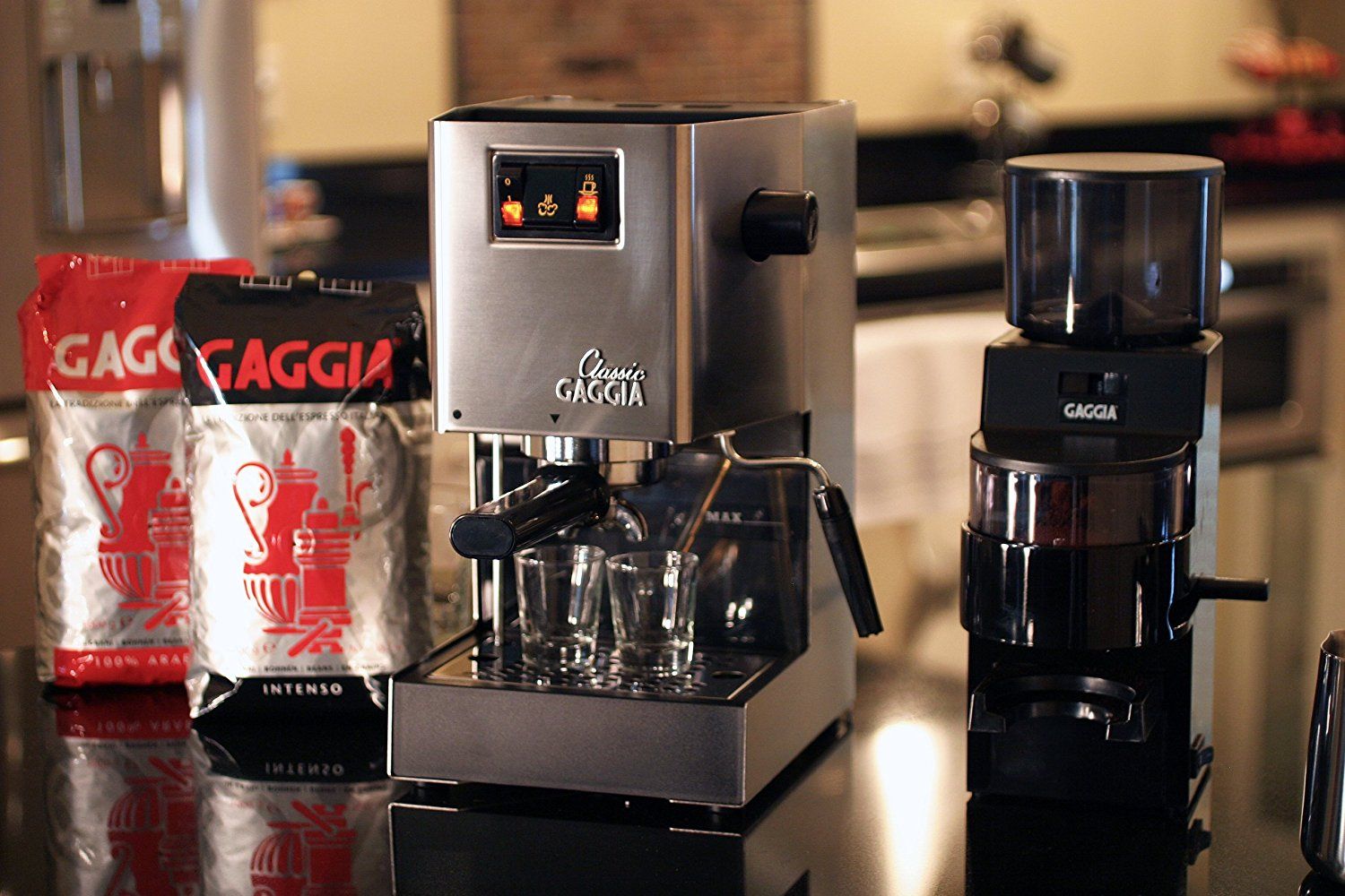 breville barista express