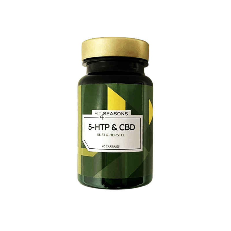 Fit4Seasons 
5-HTP & Vitamin B