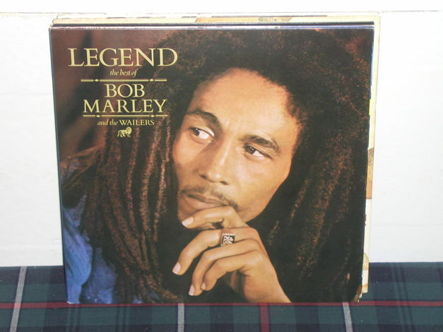 Bob Marley and the Wailers - "LEGEND" SEALED/NEW 180g I...