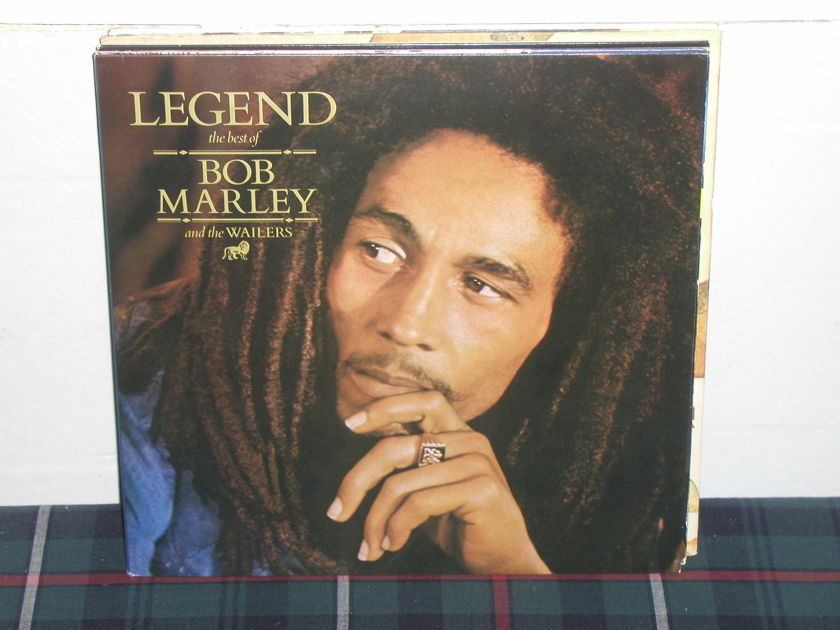 Bob Marley and the Wailers - "LEGEND" SEALED/NEW 180g Island 5303 052