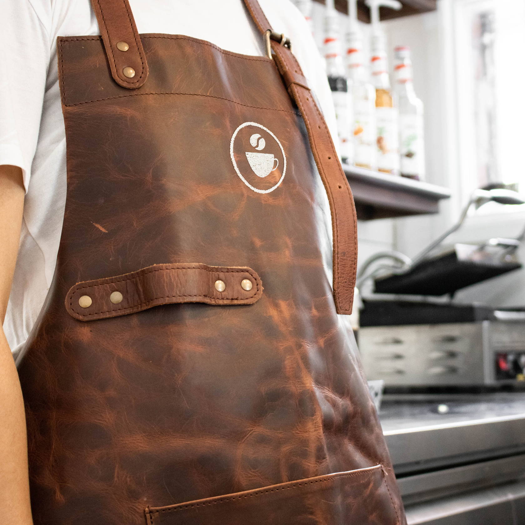Branded Aprons 