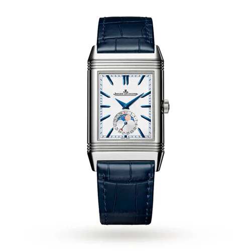 Jaeger-LeCoultre Reverso Steel