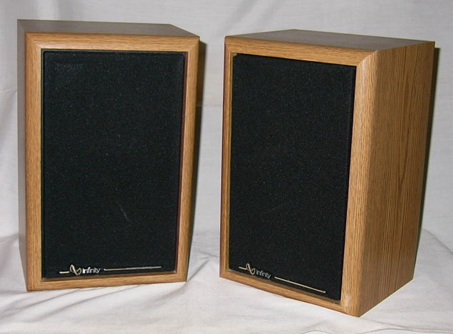 INFINITY RS-125 REFERENCE STUDIO MONITOR 2... For Sale | Audiogon