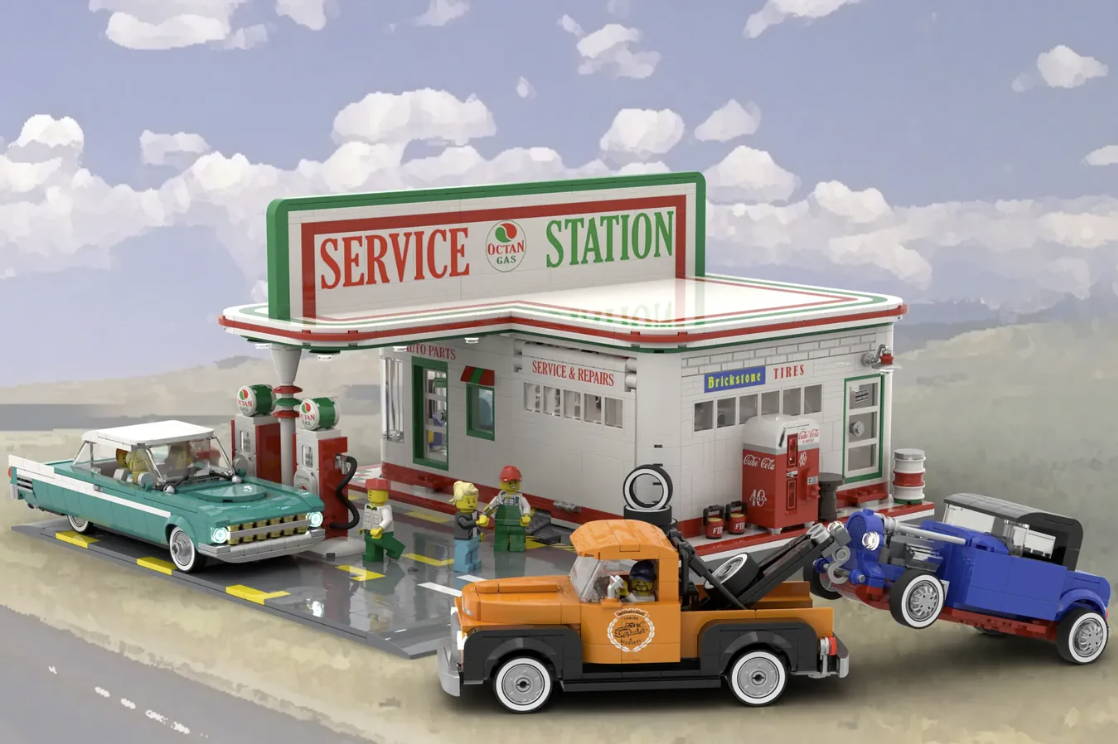 Lego Idea for a Set