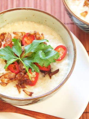 Bubur Lambuk Ayam Recipe