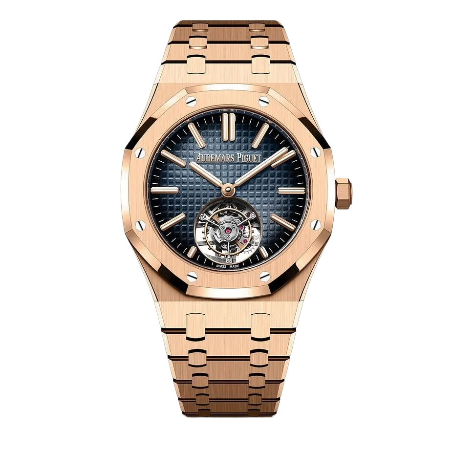 Flying Tourbillon
