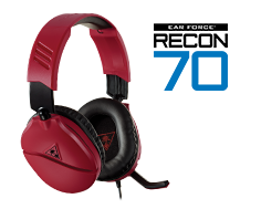 recon 70 ps4 midnight red