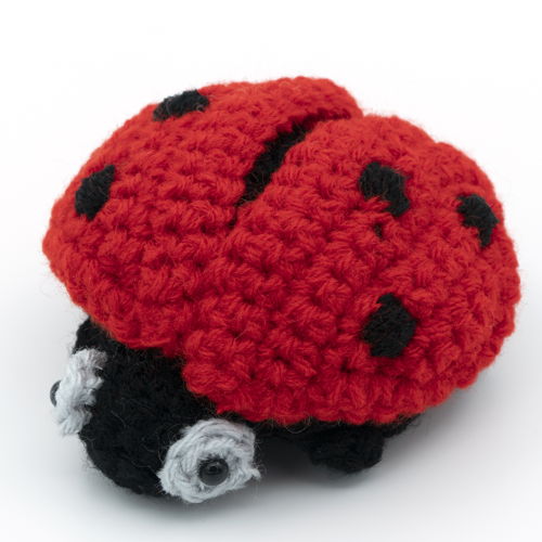 Amigurumi Ladybug