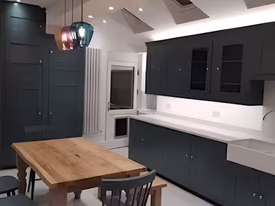 Tom House Renovations LTD thumbnail