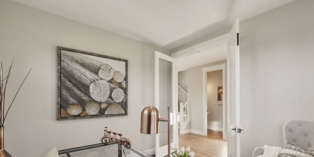 The Luxury of Glass Interior Doors