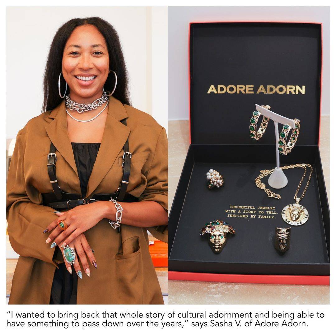 Diet Prada Adore Adorn