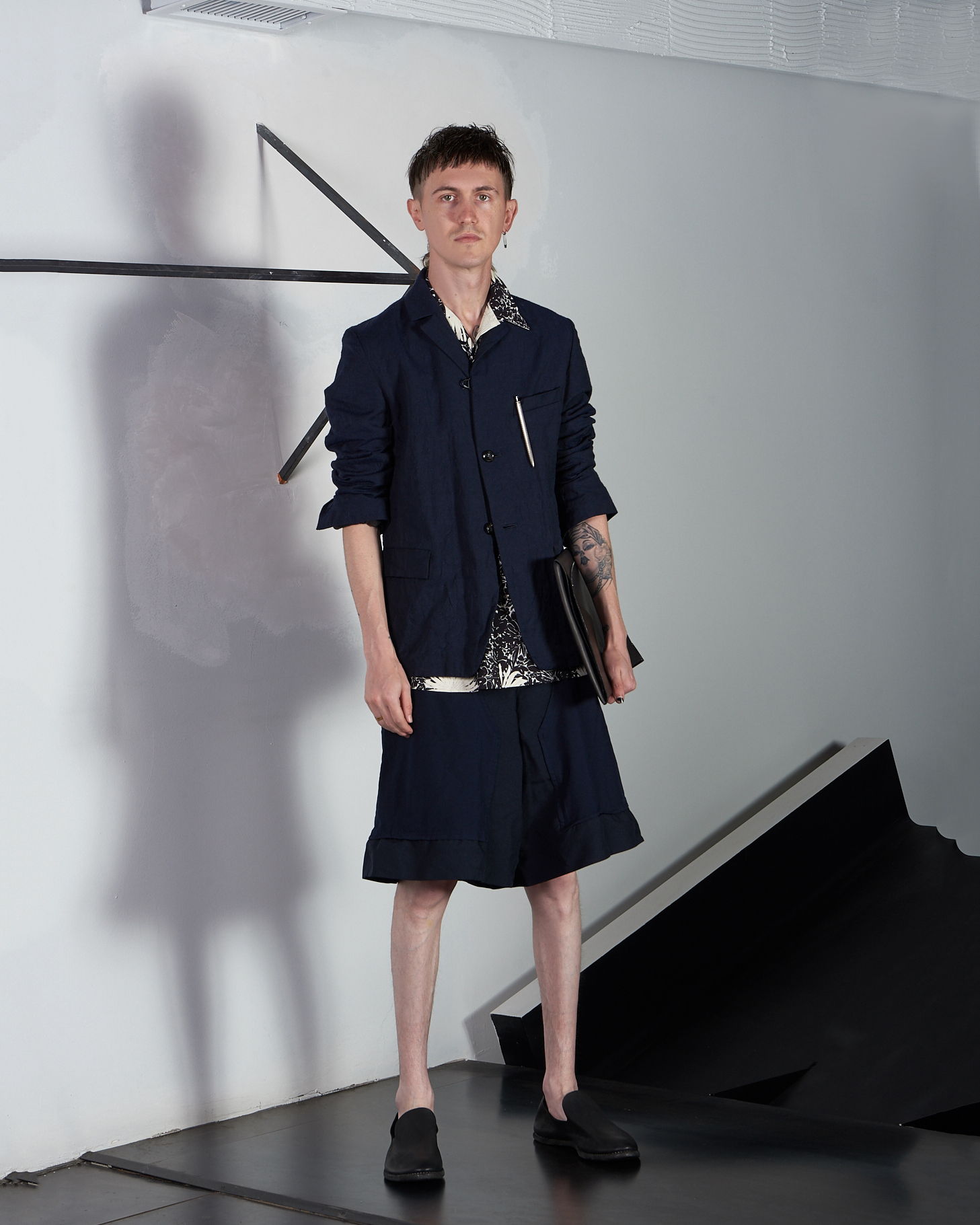 MEN SS17 LOOKBOOK