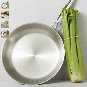 Goldilocks 12-Inch Skillet