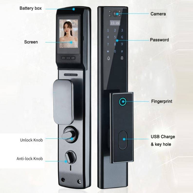 locks with fingerprint, digital door lock, wifi door lock, smart locks for home, smart lock front door,