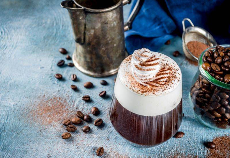 ウイスキーコーヒー