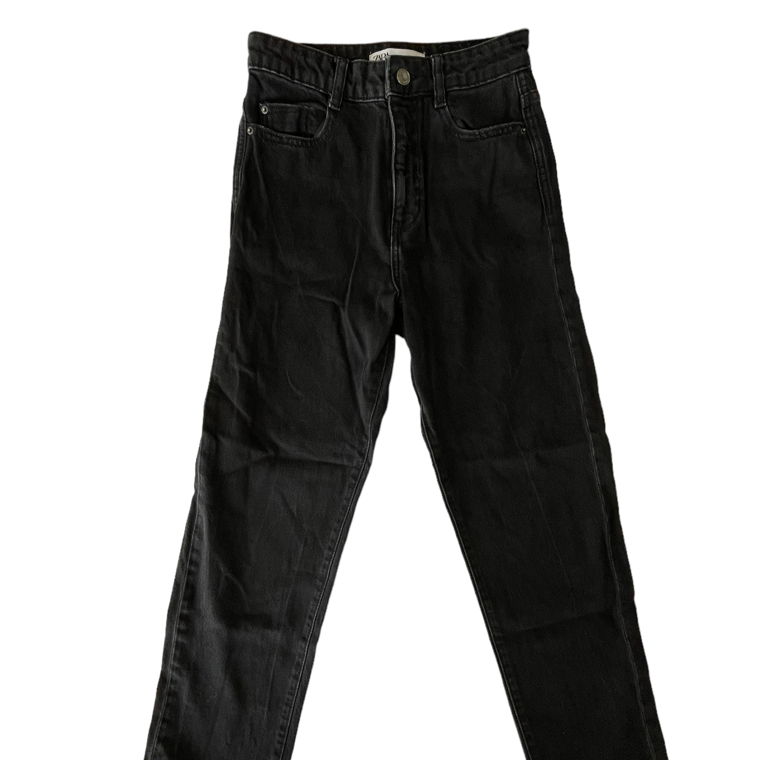 Zara Jeans Black