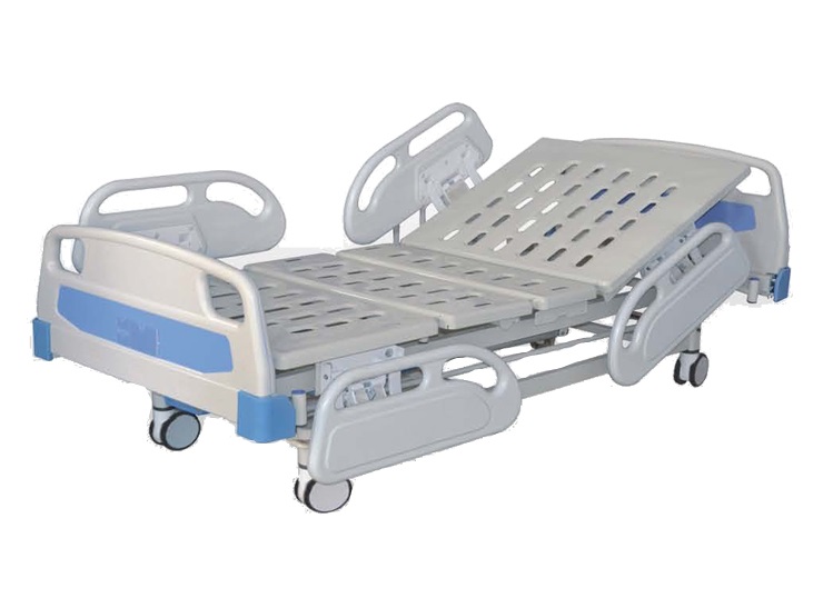 Fully Electric Hospital Bed Height Adjustable