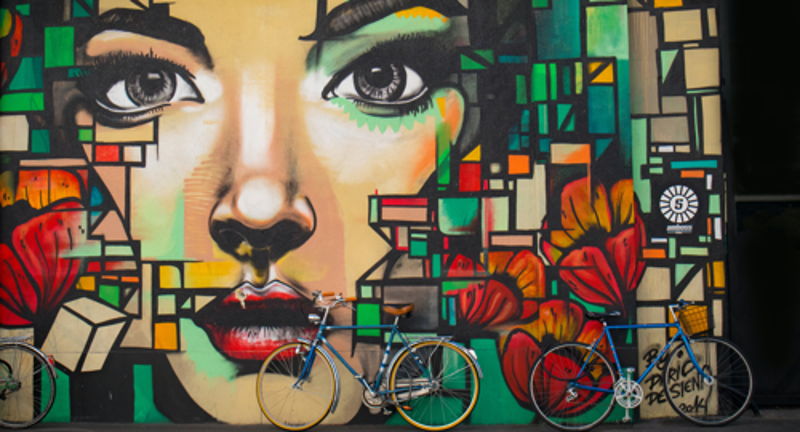 The New Mexico Youth Arts Ambassadors Exhibition Opening Reception