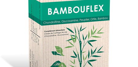 Bambouflex - Articulations