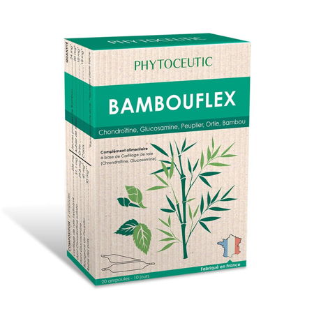 Bambouflex - Articulations
