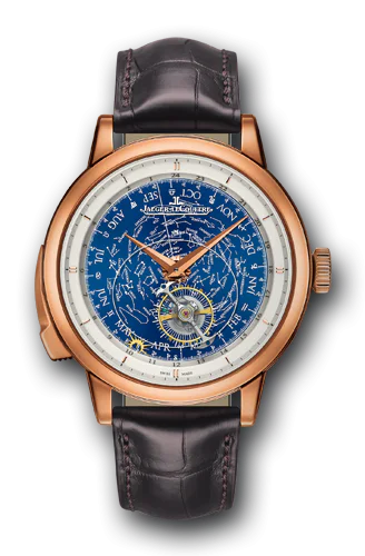 Master Grande Tradition Grande Complication Pink Gold