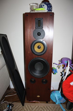 Legacy Tower Speakers 42.5 inches tall