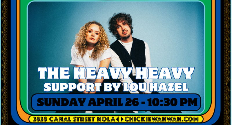 The Heavy Heavy, Lou Hazel