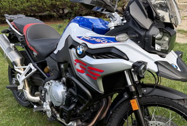 2023 BMW F 750 GS motorcycle for rent near SOUTHAMPTON, PA