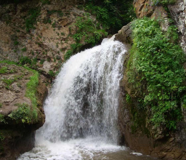 Медовые водопады и Карачаевское подворье