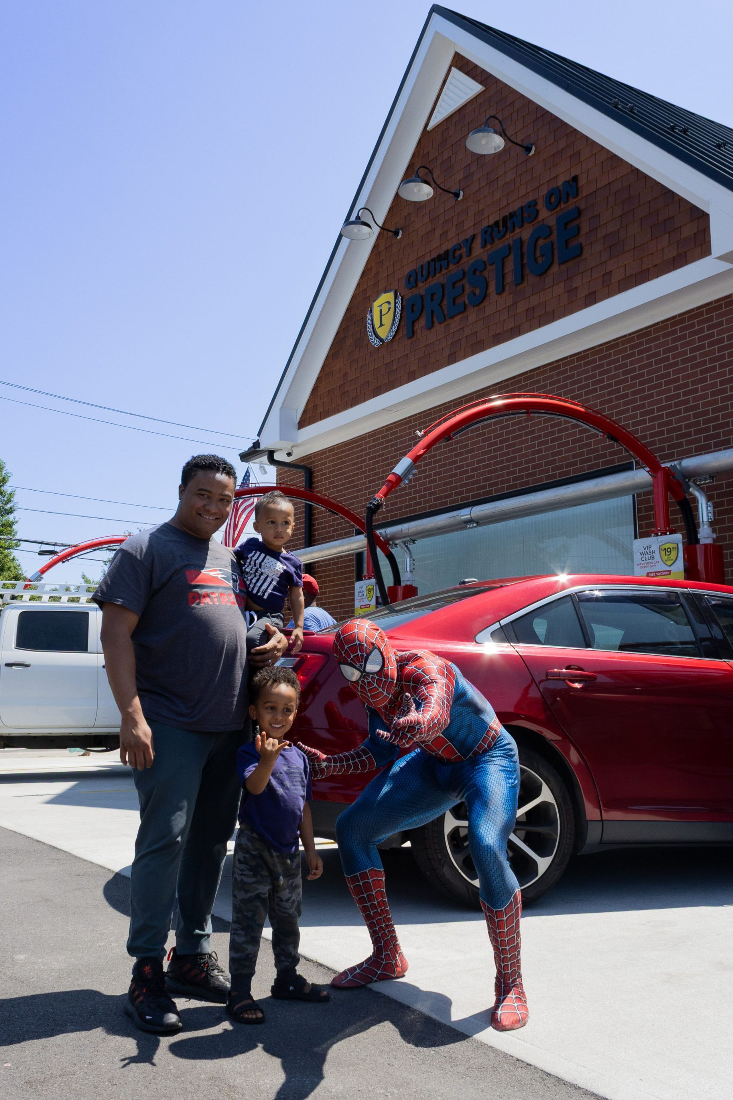 Quincy Grand Opening Welcome Party — photo 9 of 10