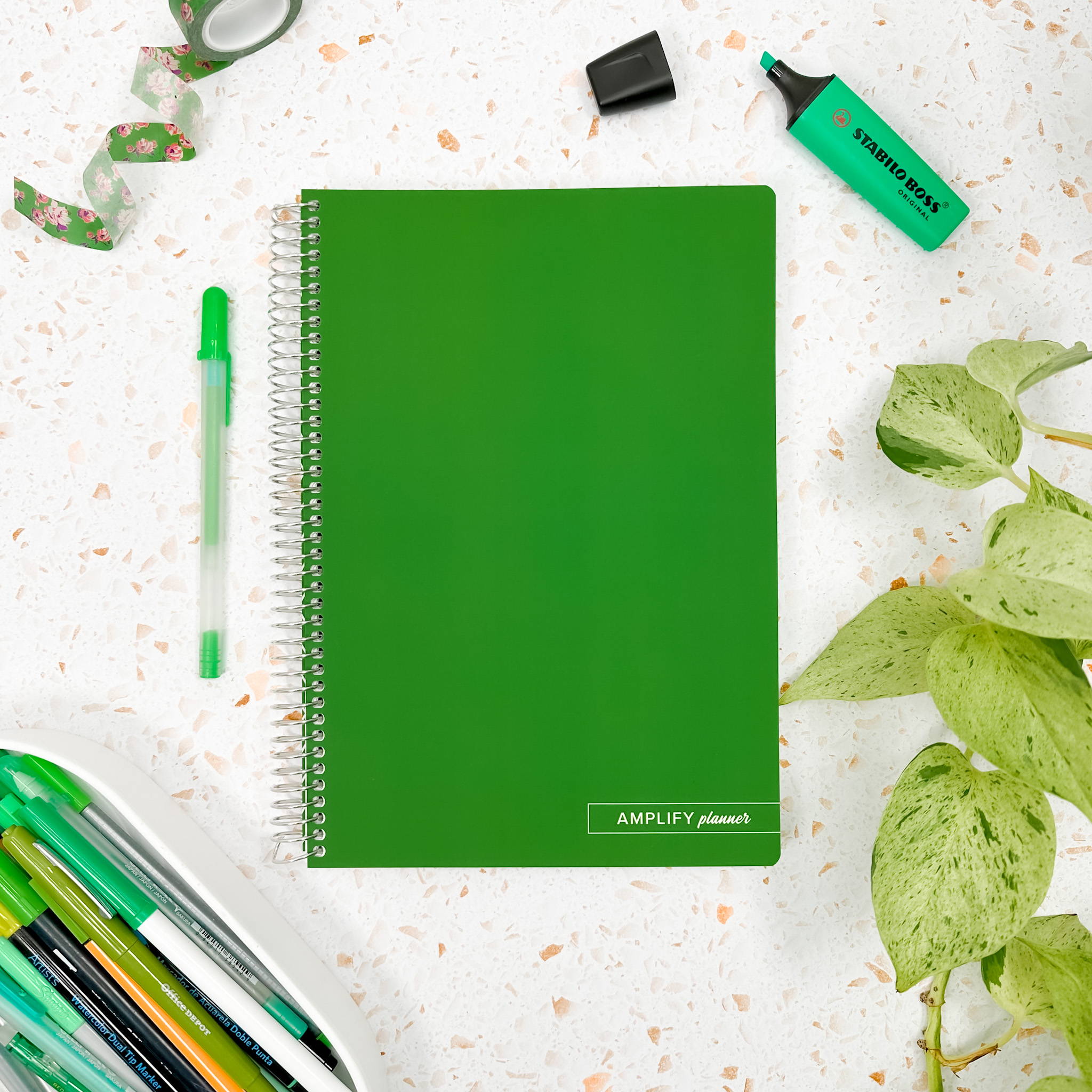 amplify planner weekly planner