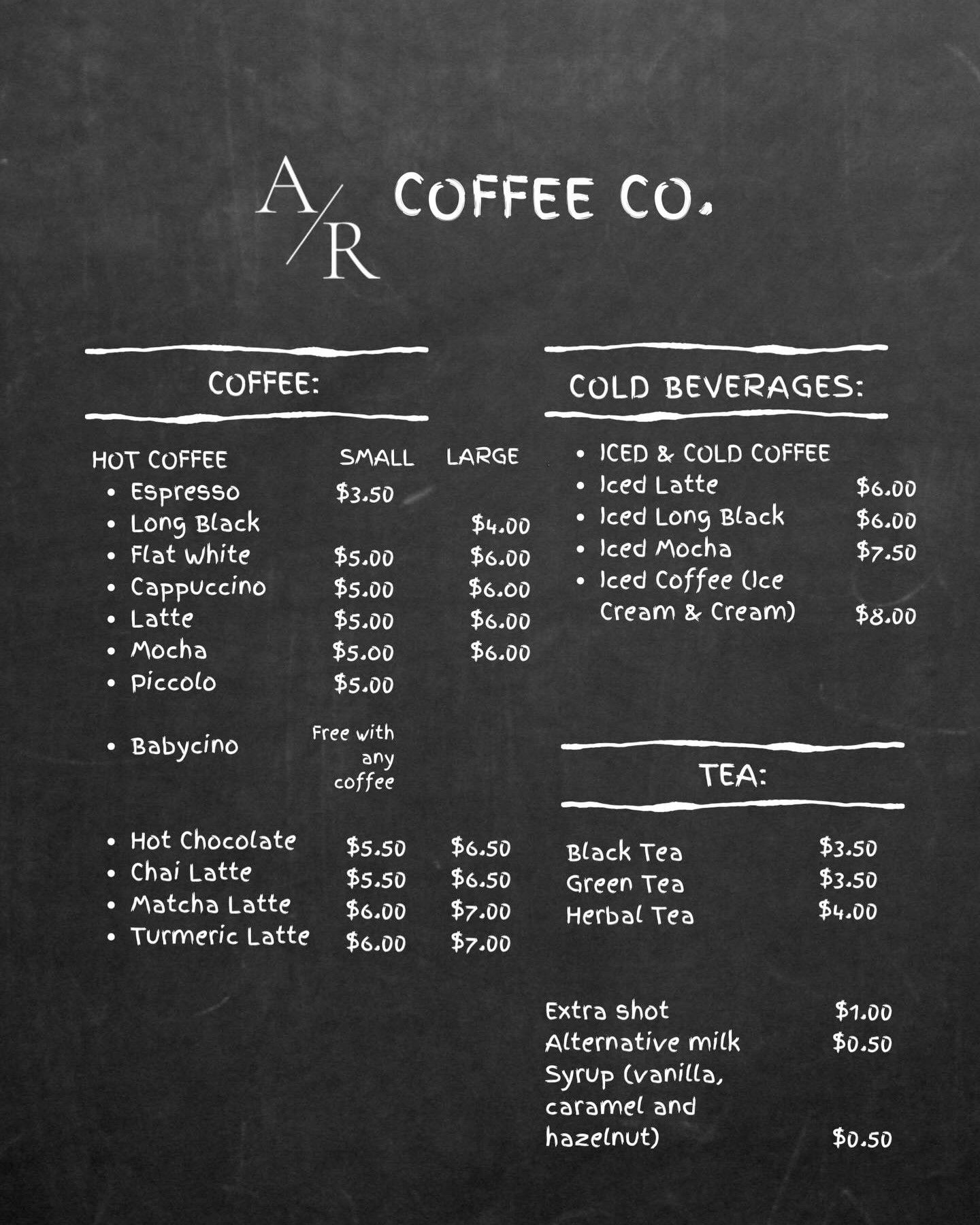 AR Coffee Co. Voucher - Image 9