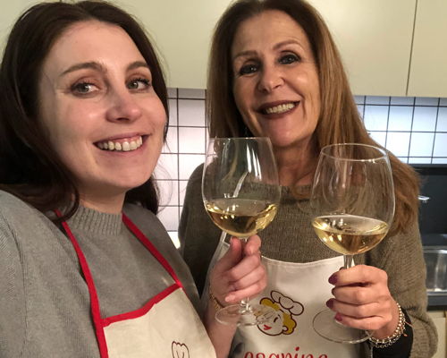Corsi di cucina Conegliano: Un aperitivo in compagnia, rallegra la vita!
