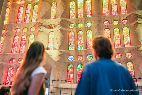 Sagrada Familia: Skip-the-Line Ticket